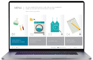 Laundry-Course intro