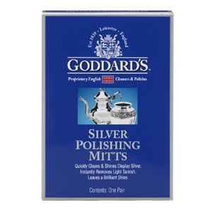 Image Goddard's Silver Polishing Mitts
