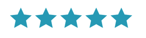 five stars five stars