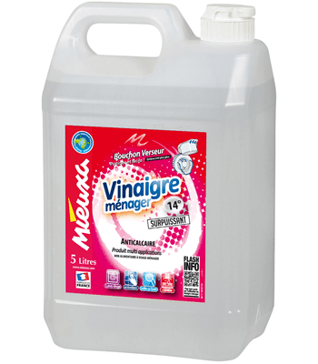 Image Cleaning Vinegar 5L