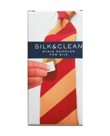 Image Stain Remover Tissues for Silk - Pack of 5