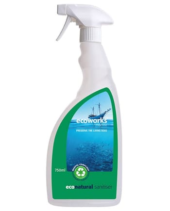 Image Ecoworks Marine Sanitiser