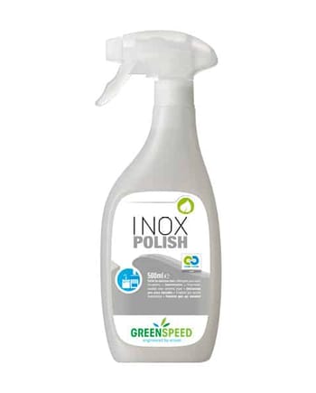 Image Greenspeed Inox Polish
