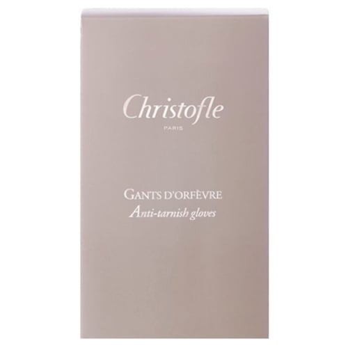 Image Christofle Anti-tarnish Gloves