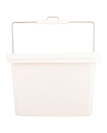 Image Hakawerk White Container for Powder
