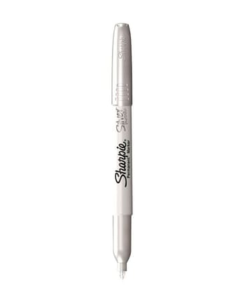 Image Silver Marker Pen