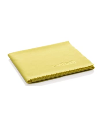 Image Ecloth Glass and Polishing Microfibre Yellow