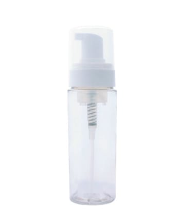 Image LTT Transparent Foamer Bottle 150ml