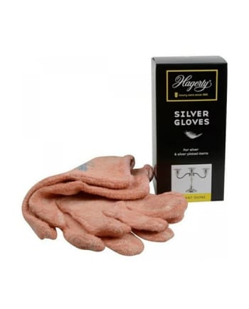 Image Hagerty - Silver Cleaning Gloves