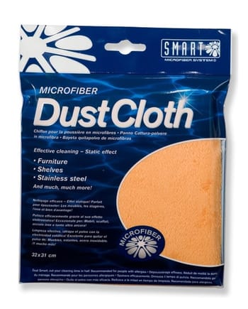 Image Smart Microfiber Dust Cloth