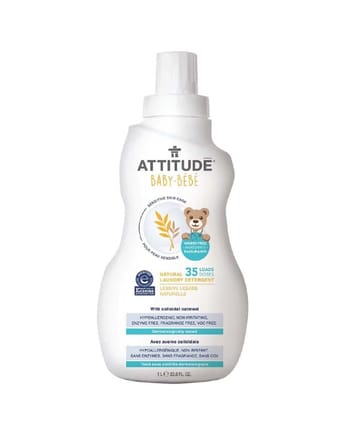 Image Attitude Baby Laundry Liquid 1L