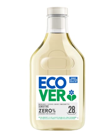 Image Ecover Zero Laundry Liquid 1.43L