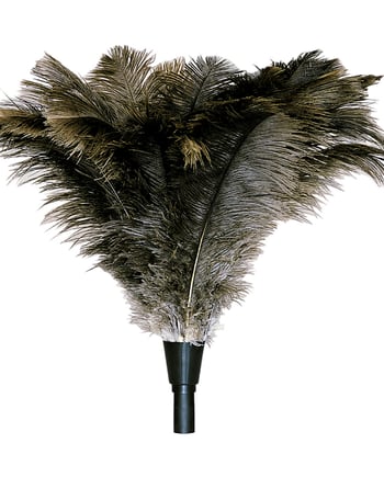 Image Unger Ostrich Feather Duster