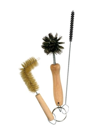 Image Wash Basin Brush Set