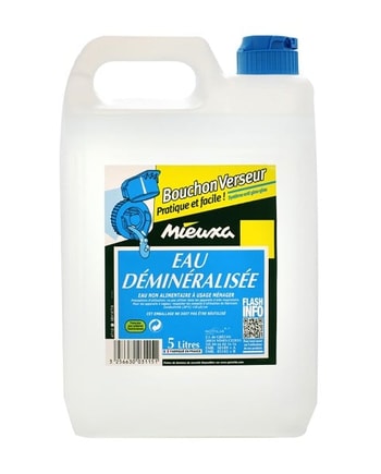 Image Distilled Water - 5L