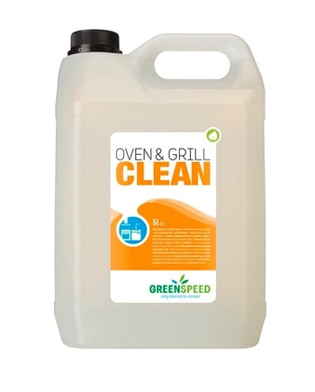 Image Oven & Grill Clean - 5L