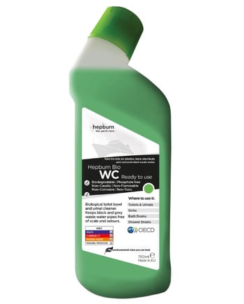 Image Hepburn Bio WC RTU 750ml