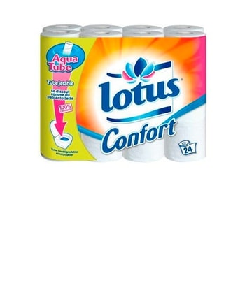 Image Toilet Paper - Pack of 24