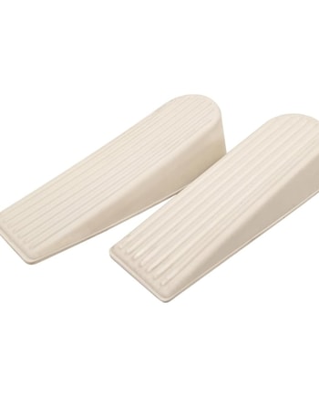 Image Rubber Door Wedges - Pack of 2
