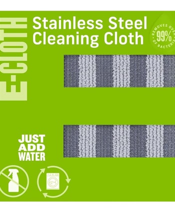 Image ECloth Stainless Steel Cleaning CLoth