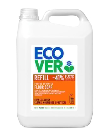 Ecover - Floor Soap - 5L