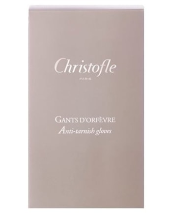 Image Christofle Anti-tarnish Gloves