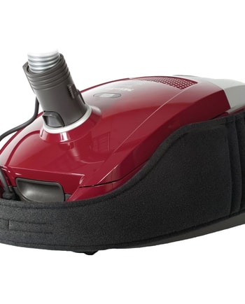 Image Vacuum Canister Bumper