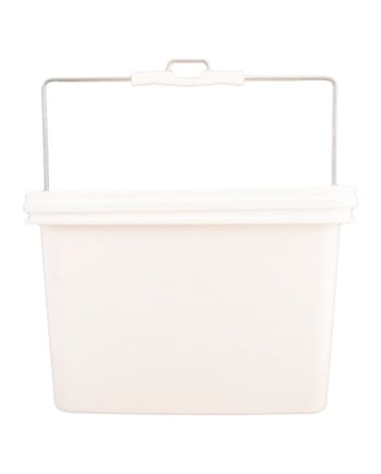 Image Hakawerk White Container for Powder