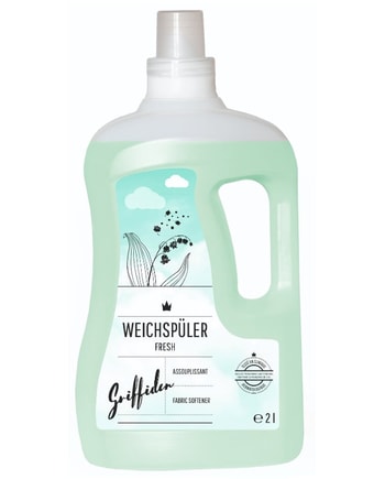 Image Griffiden Fresh Fabric Conditioner