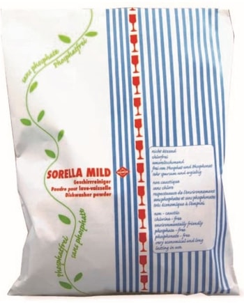 Image Hakawerk Sorella Mild Dishwasher Powder