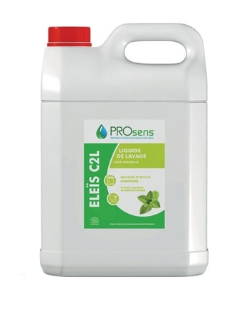Eleis C2L Prosens Dishwasher Liquid