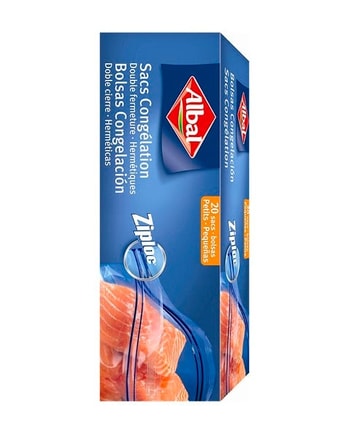 Albal - Ziploc Bags