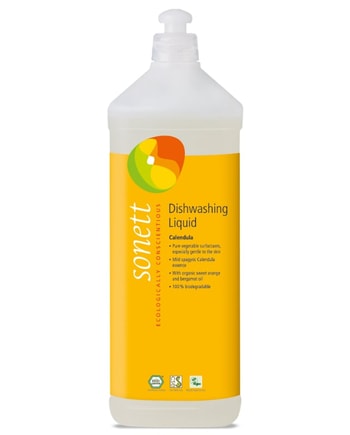 Image Sonett Washing-up Liquid 1L