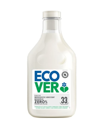 Image Ecover Fabric Conditioner Zero
