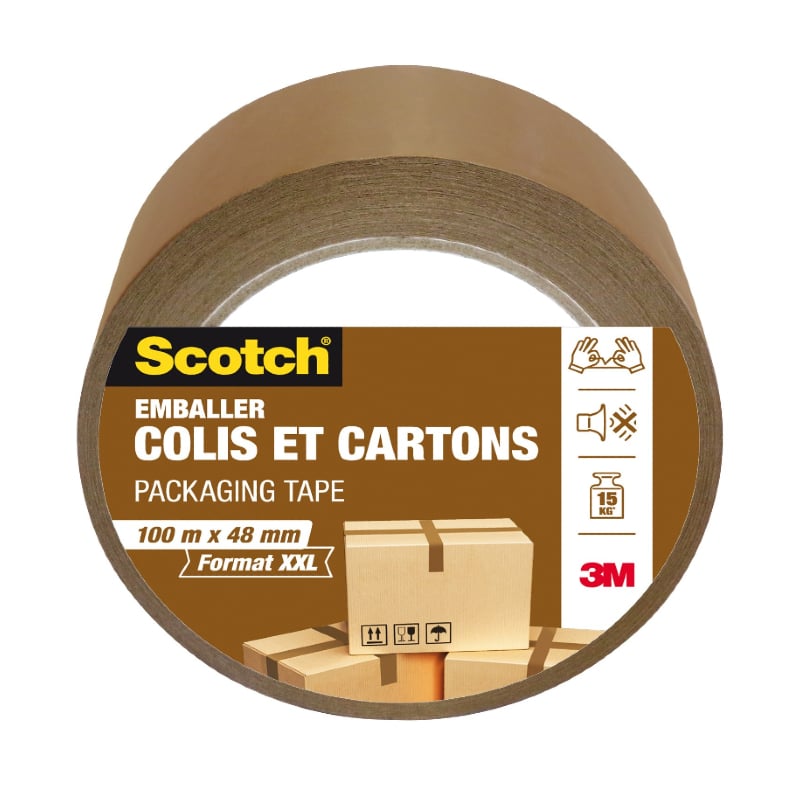 Image Scotch Brown Tape