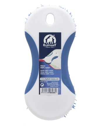 Elephant - Scrubbing Brush