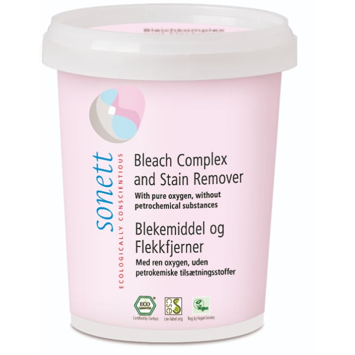 Image Sonett Oxygen Bleach Stain Remover 450g