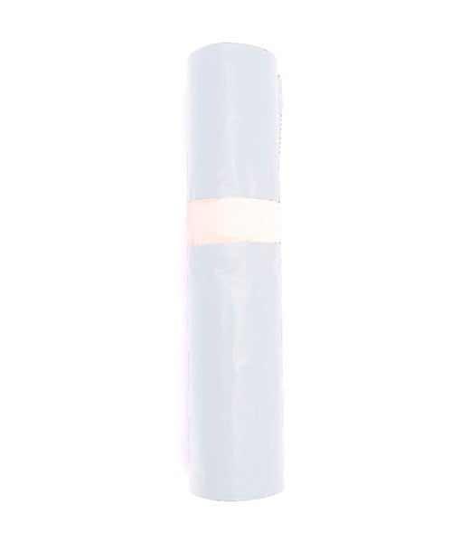 Image Plastilac Bin Bags 5-6L white roll of 25