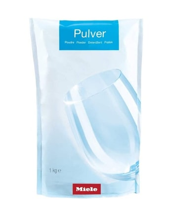Miele - Dishwasher Powdered Detergent Refill - 1Kg