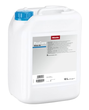 Miele - ProCare 40 Shine Rinse Aid - 10L