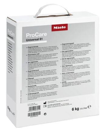 Miele - ProCare Universal 61 - Pack of 3 x 2Kg