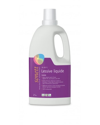 Image Sonett Laundry Liquid Lavender 2L