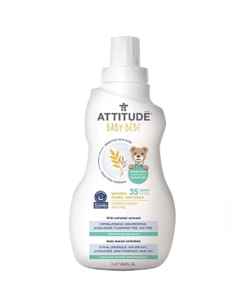 Image Attitude Baby Fabric Softener 1L