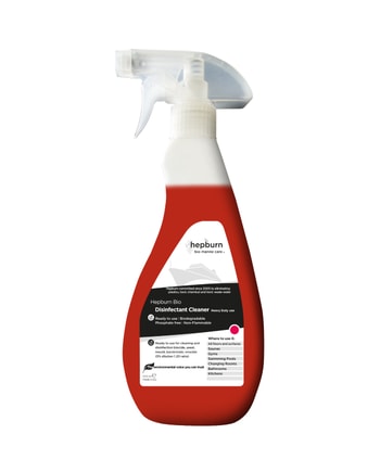 Image Hepburn Bio Disinfectant Heavy Duty 500ml