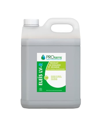 Prosens - Eleis LV-R Rinse Aid - 5L