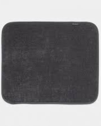 Brabantia - Microfibre Dish Drying Mat - Dark Grey