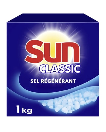 Image Sun/Finish Dishwasher salt 1kg
