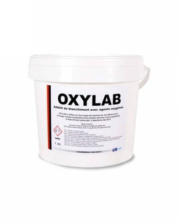 Image US LAB OXYLAB active Stain Remover Powder