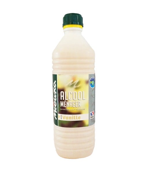 Image Vanilla Alcohol - 1L