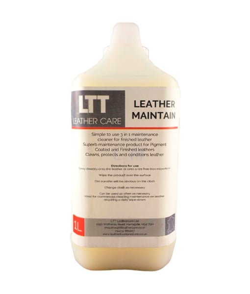 Image Leather Maintain
